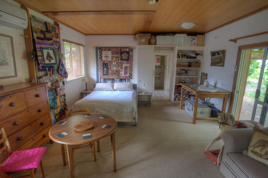 Quilters Studio ゴーラー 部屋 写真